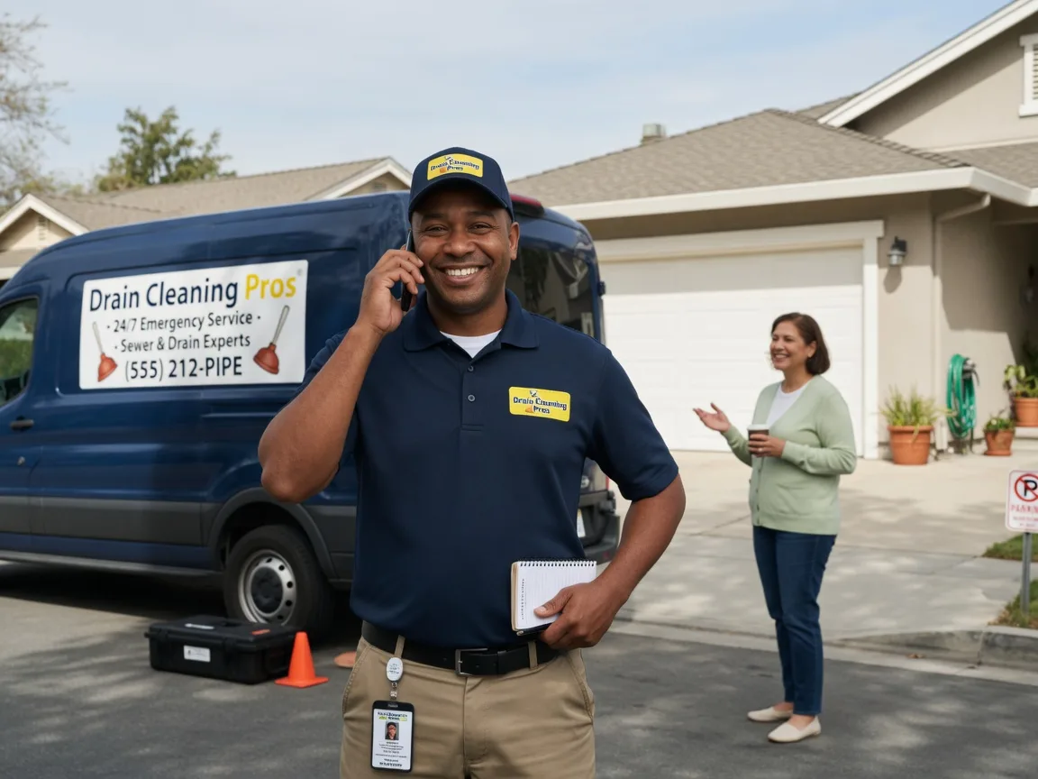 Drain Cleaning Redcrest, CA FAQs